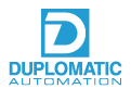 DUPLOMATIC logo