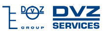 DVZ logo