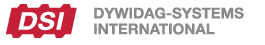DYWIDAG-Systems International（DSI） logo