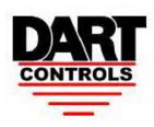 Dart Controls logo