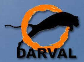 Darval logo