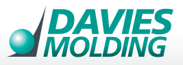 Davies Molding logo