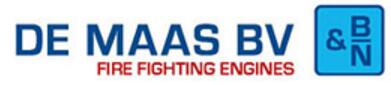 De Maas logo
