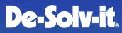 De-Solv-It logo