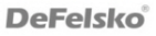 DeFelsko logo