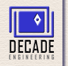 DecadeEngineering logo