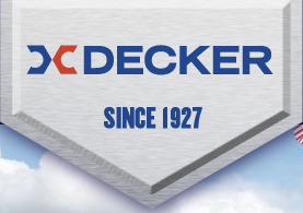 Decker logo