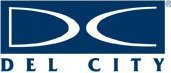 Del City logo