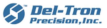 Del-Tron Precision logo