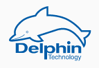 Delphin logo