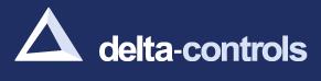 Delta Control logo