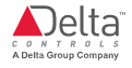 Delta Controls logo