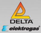 Delta-Elektrogas logo