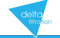 Delta Filtration logo