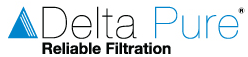 Delta Pure logo