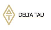 Delta Tau logo