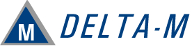 DeltaM logo