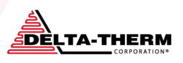 Deltatherm logo
