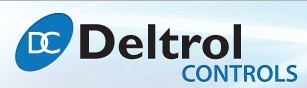 Deltrol Controls logo