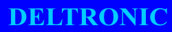 Deltronic logo