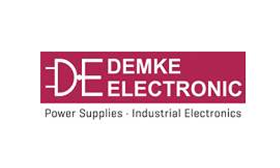 Demke Electronic logo