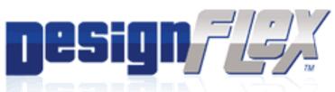 DesignFlex logo