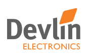 Devlin logo