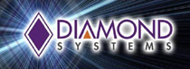 Diamond Systems logo