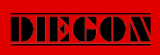 Diegon logo