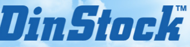 Dinstock logo