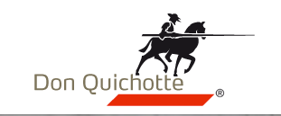 Don-quichotte logo