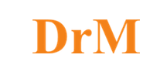 DrM logo