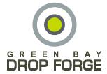 Drop Forge logo