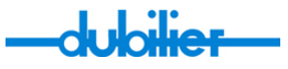 Dubilier logo