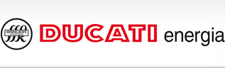 DucatiEnergia logo