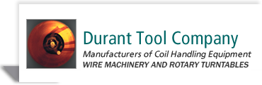 Durant Tool Co logo