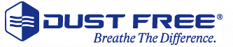 Dust Free logo