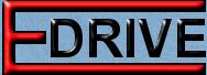 E•DRIVE logo