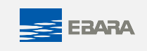 EBARA logo