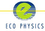 ECO PHYSICS logo