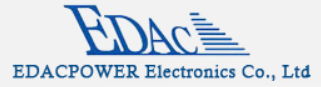 EDAC logo