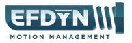 EFDYN logo