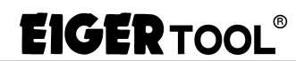 EIGER TOOL logo