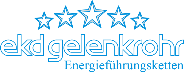 EKD GELENKROHR logo