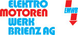 ELEKTROMOTORENWERK BRIENZ(EMWB) logo
