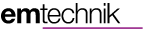 EM-TECHNIK logo