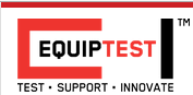 EQUIP-TEST logo