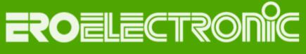 ERO Electronic logo