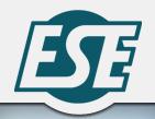 ESE logo