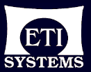 ETI SYSTRMS logo